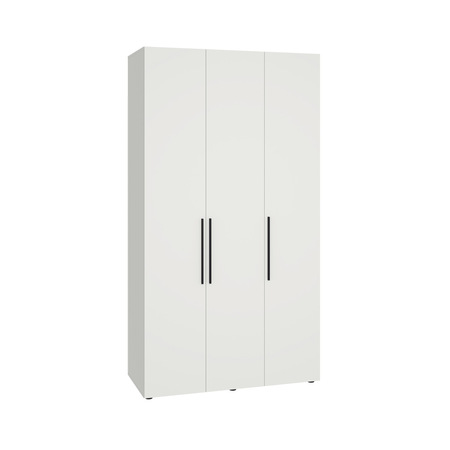 Спальня Эйр композиция 1 белый РЕ шагрень, спальное место 160 х 200