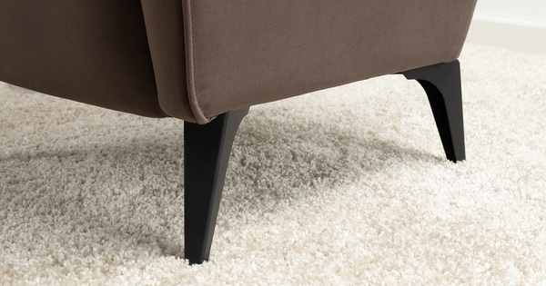 Кресло для отдыха Феличе ТК 528 велюр Велутто 36 шоколадный