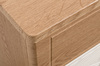 Комод Вупи 16.255 Дуб Верона мореный софт, Моно Керамика, Белый шагрень