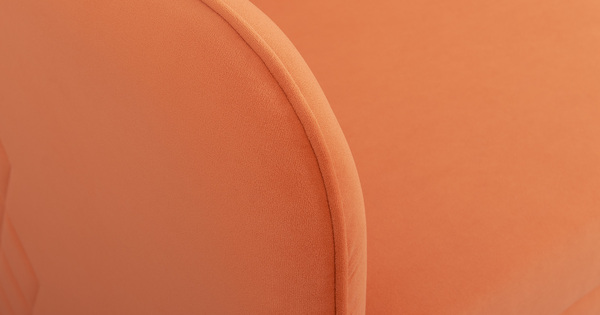 Кресло-кровать Юта (85) ТК 523 велюр Вивальди 31 медный